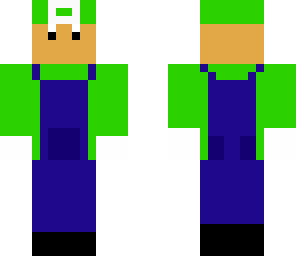 my luigi
