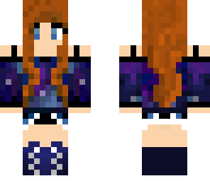 galaxy skin