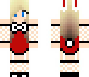 casino bunny girl