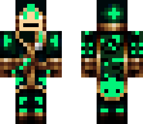 emerald mage