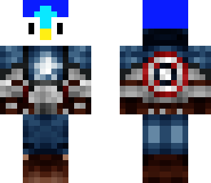 captain piplup