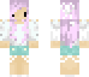 beach girl