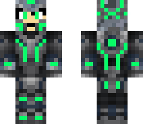 emerald warrior