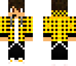 yellow b0y