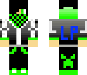 green boy edit