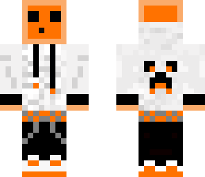 orange guy