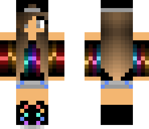 rainbow edit