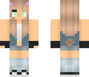 fixed bobcat girl