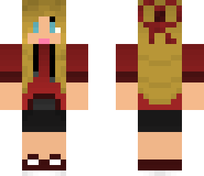girl lachlan