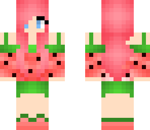 watermelon girl