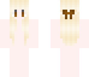 blonde hair base - anime shading