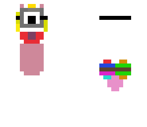 easter bunny minion