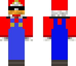 chicken mario