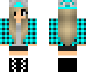 blue tomboy