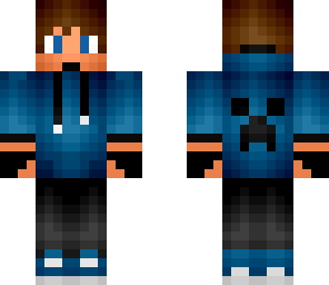 a skin again