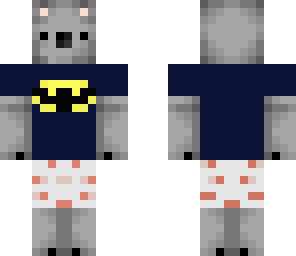 batman sleepy koala