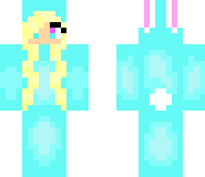 edited bunny girl