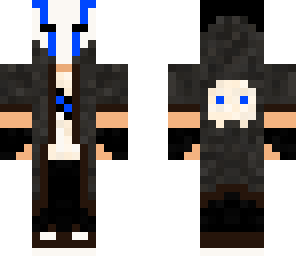 blue masked murderer co-leader