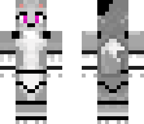 furry the wolf
