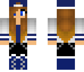 blue hipster