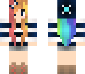beanie girl