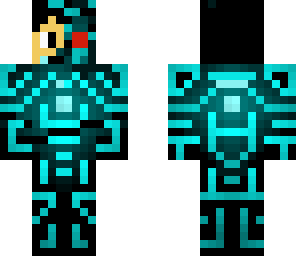 cybernetic android