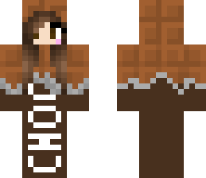 chocolate girl