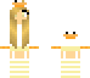 cute duck