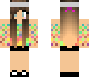 hippie girl