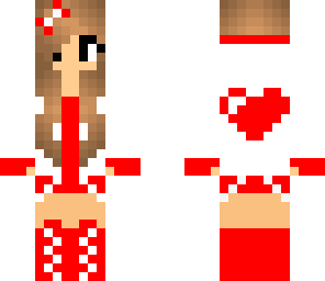 my valentiens day skin