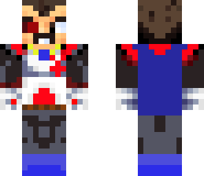 king vegeta