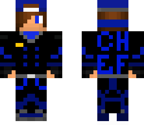 chef blue