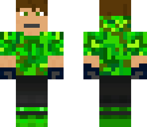 camo hood-better skin