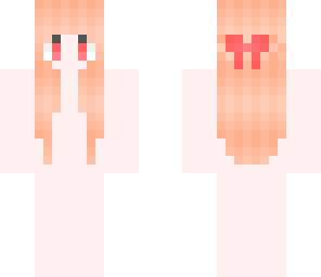 orange hair base - anime shading