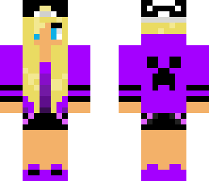 creeper club unicorngirl553
