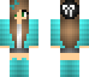 aqua girl