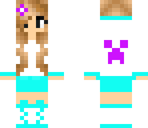 creeper girl
