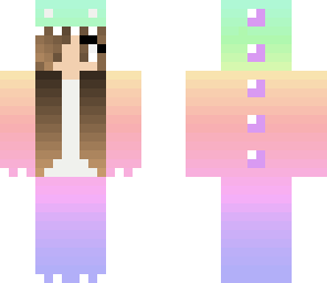 rainbow dino