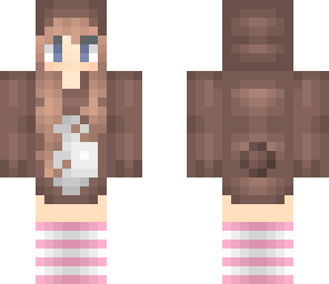 bear onesie girl