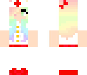 nurse girl 100likes pls
