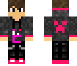 pink boy