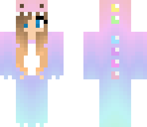 edited of pastel dino