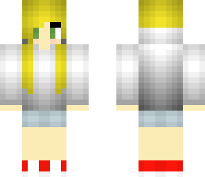 my new skin o u o