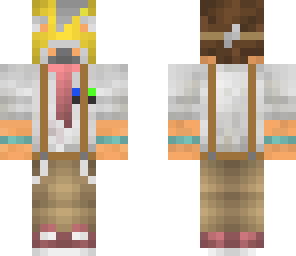 golden cow mask version