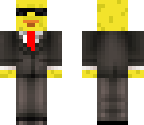 agent duck