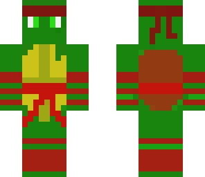 skilled ninja gear raphael