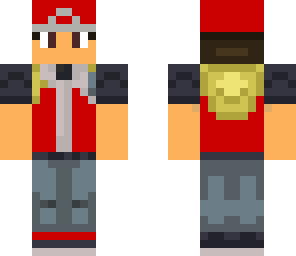 pokemon trainer