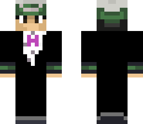 pokemon emerald trainer tux