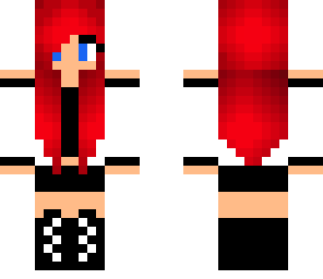 red head