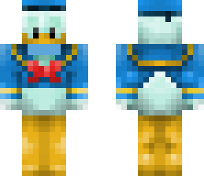 donald duck